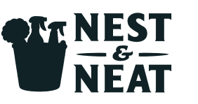Nest & Neat Home Services logo